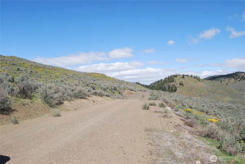 0 Lower White Road Tonasket, WA 98855