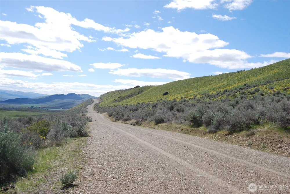 0 Lower White Road Tonasket, WA 98855