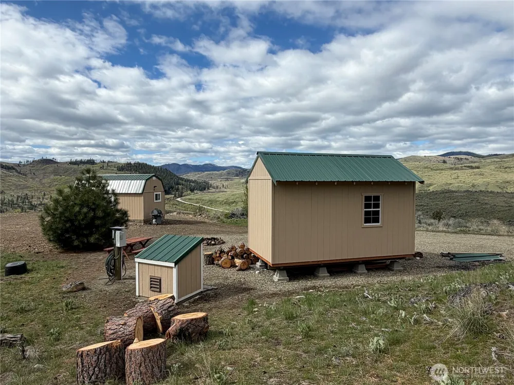0 Lot 4 Aspen Springs Tonasket, WA 98855