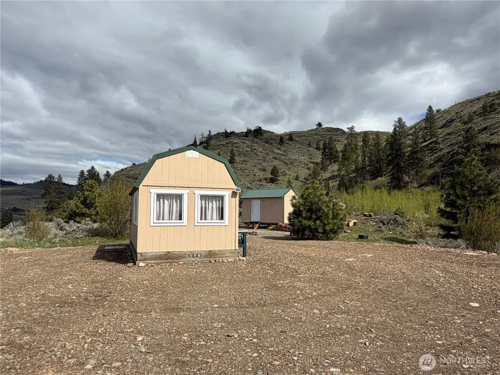 0 Lot 4 Aspen Springs Tonasket, WA 98855