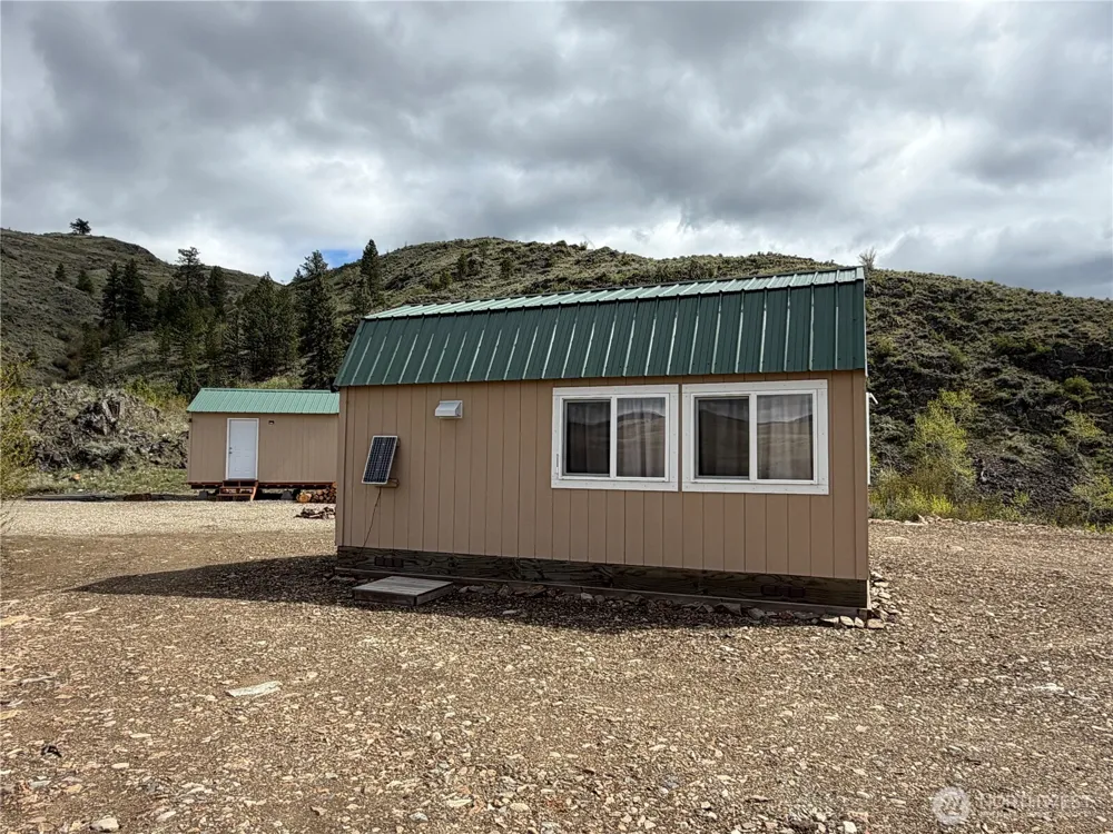 0 Lot 4 Aspen Springs Tonasket, WA 98855