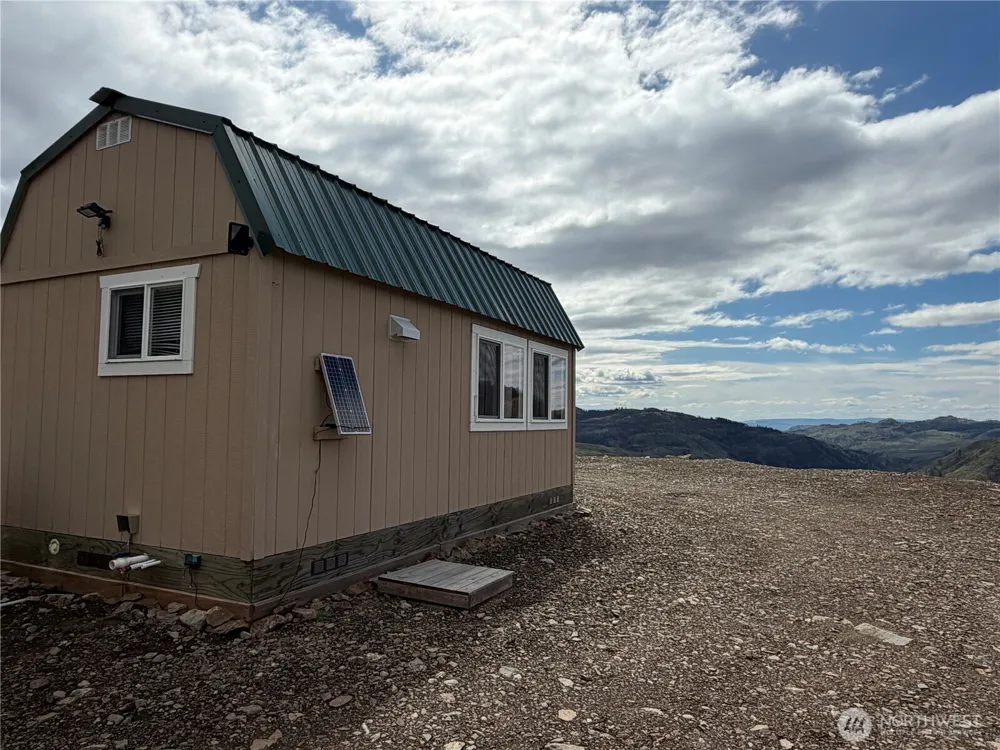 0 Lot 4 Aspen Springs Tonasket, WA 98855