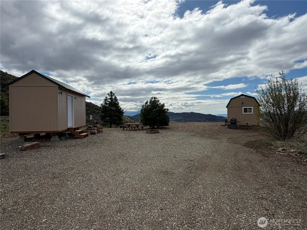 0 Lot 4 Aspen Springs Tonasket, WA 98855
