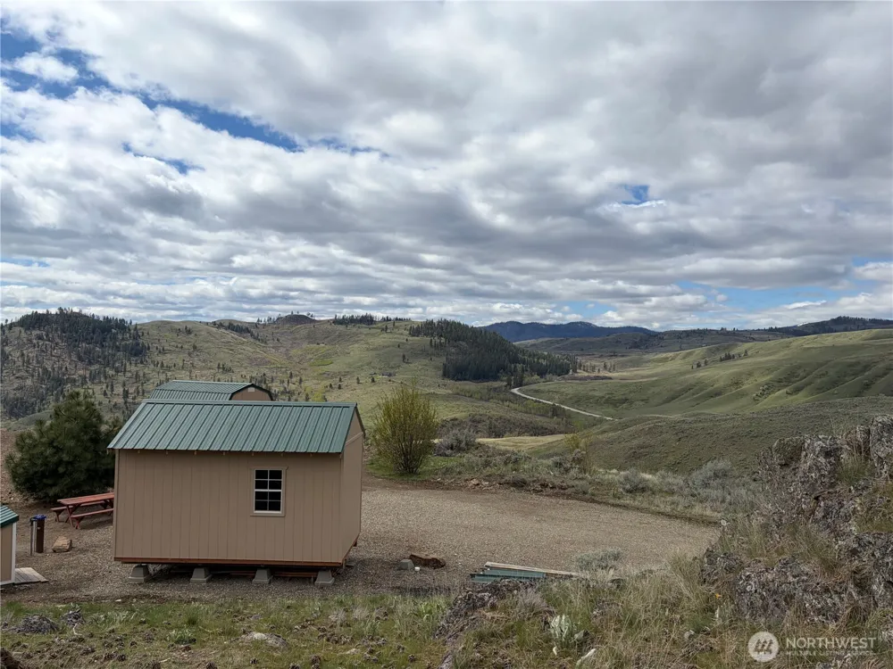 0 Lot 4 Aspen Springs Tonasket, WA 98855