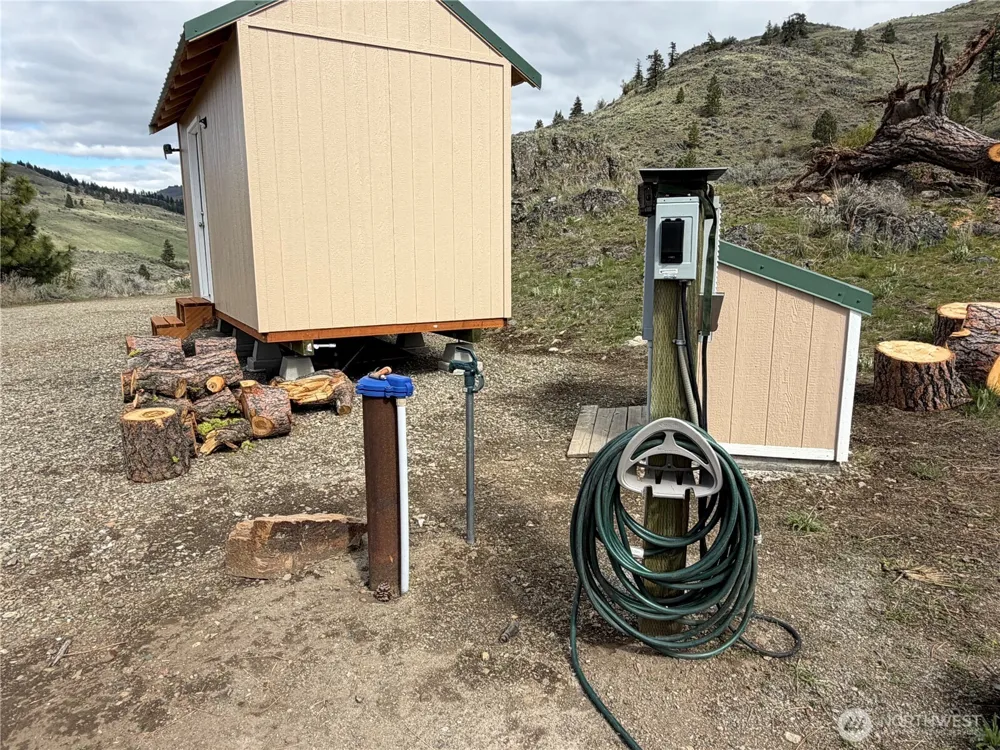 0 Lot 4 Aspen Springs Tonasket, WA 98855