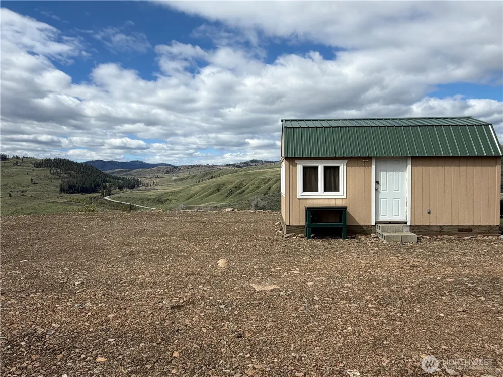 0 Lot 4 Aspen Springs Tonasket, WA 98855