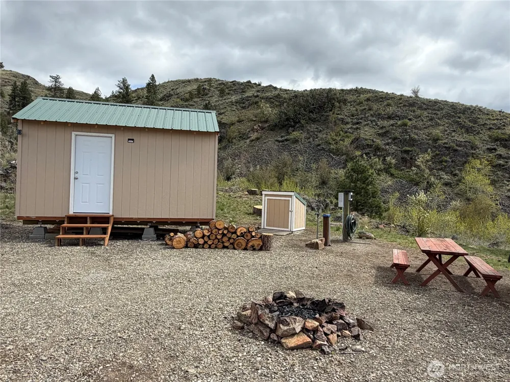 0 Lot 4 Aspen Springs Tonasket, WA 98855