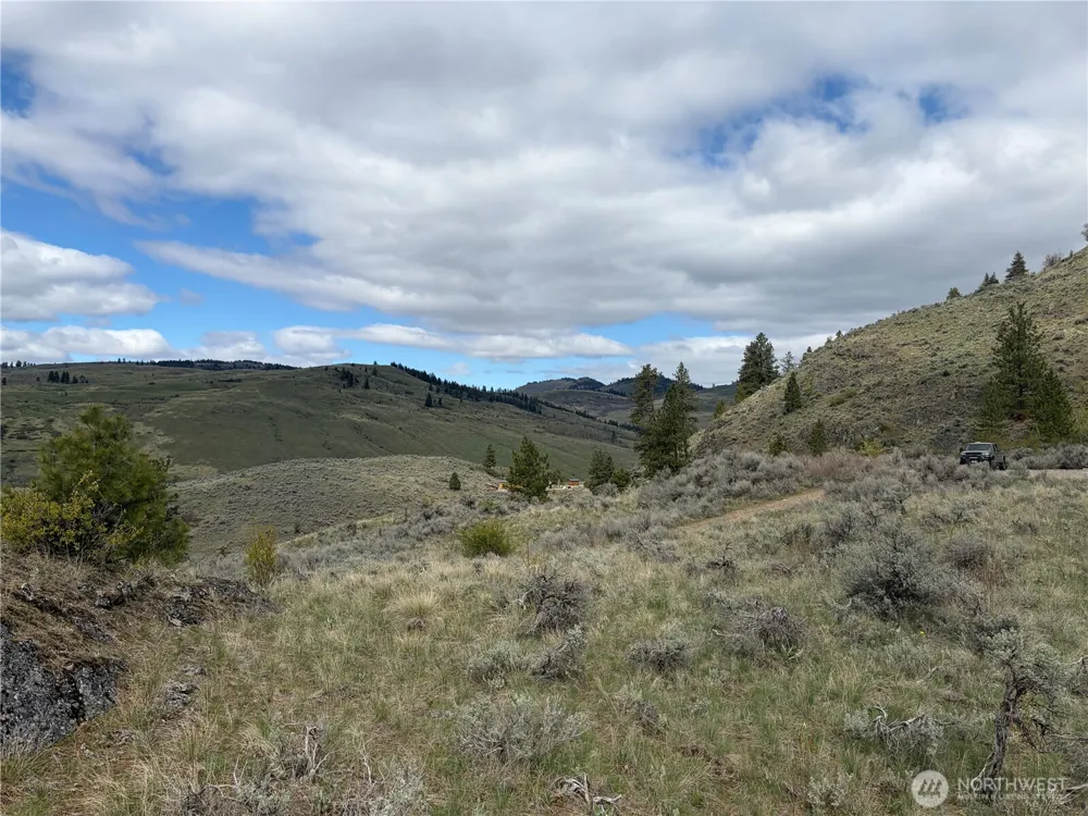 0 Lot 4 Aspen Springs Tonasket, WA 98855