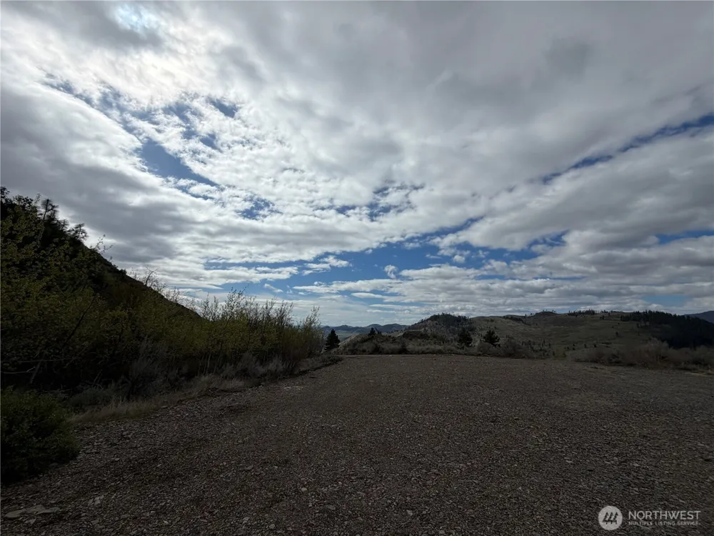 0 Lot 4 Aspen Springs Tonasket, WA 98855