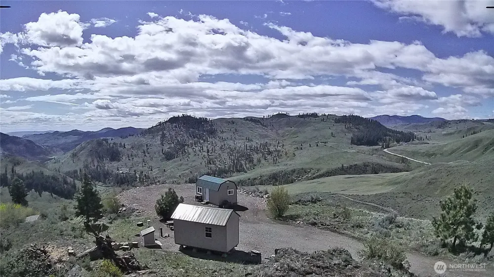 0 Lot 4 Aspen Springs Tonasket, WA 98855