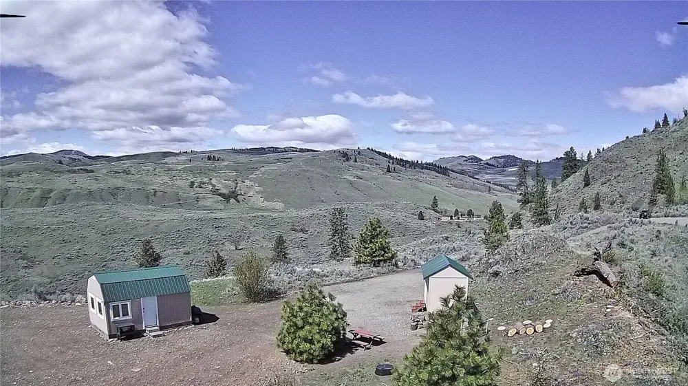 0 Lot 4 Aspen Springs Tonasket, WA 98855