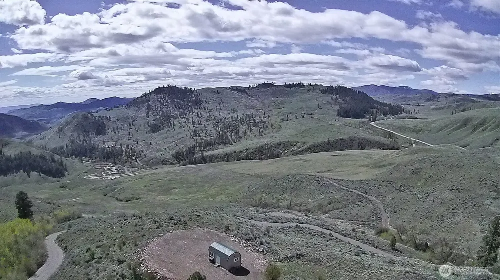 0 Lot 4 Aspen Springs Tonasket, WA 98855