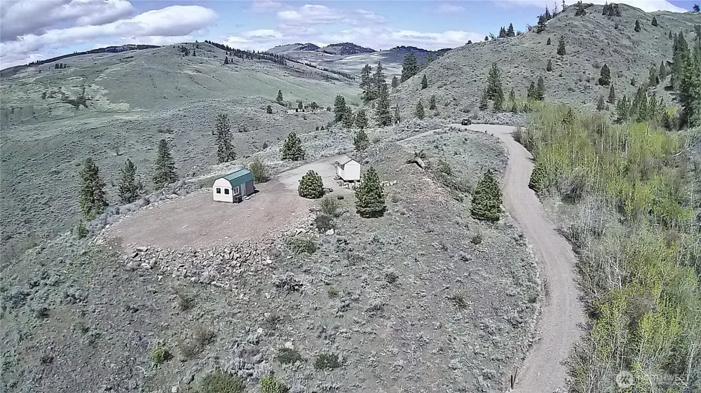 0 Lot 4 Aspen Springs Tonasket, WA 98855