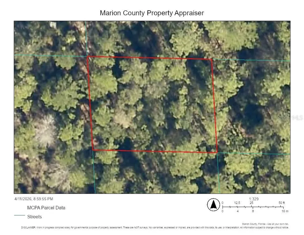 00 NE 69TH AVENUE Citra, FL 32113