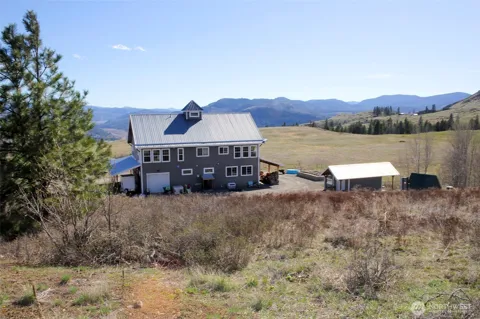 299 Vulcan Mountain Road