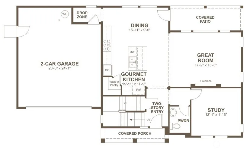 2220 Oak Court #1 Milton, WA 98354