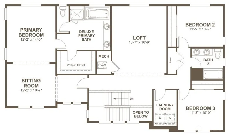 2220 Oak Court #1 Milton, WA 98354
