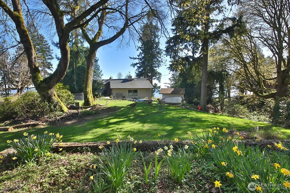 0 Lopez Drive Clinton, WA 98236
