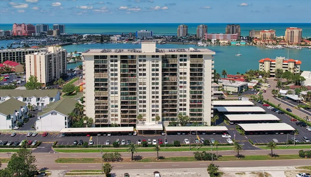 400 ISLAND WAY #206 Clearwater Beach, FL 33767