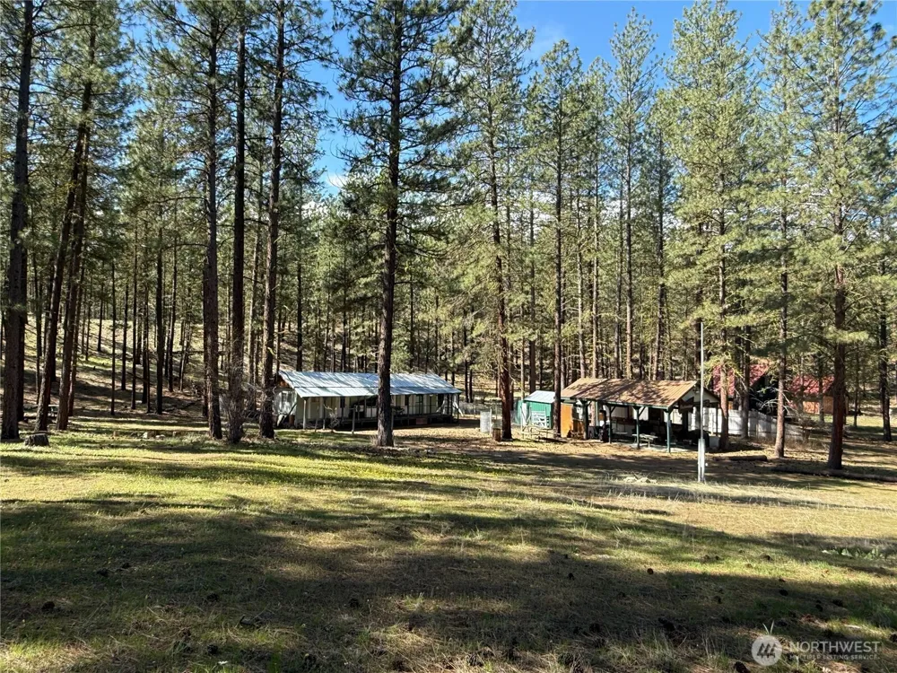 87 Larkspur Drive Winthrop, WA 98862