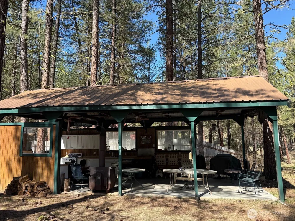 87 Larkspur Drive Winthrop, WA 98862