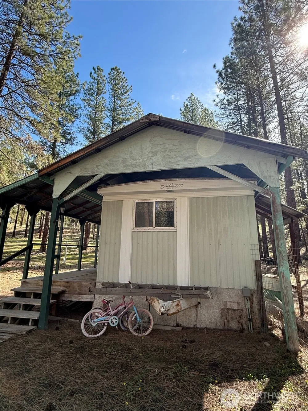 87 Larkspur Drive Winthrop, WA 98862