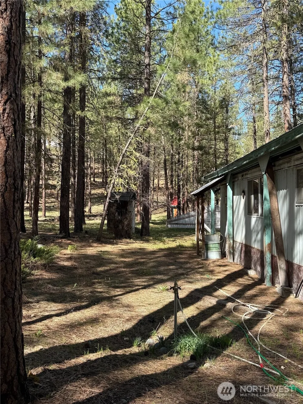 87 Larkspur Drive Winthrop, WA 98862