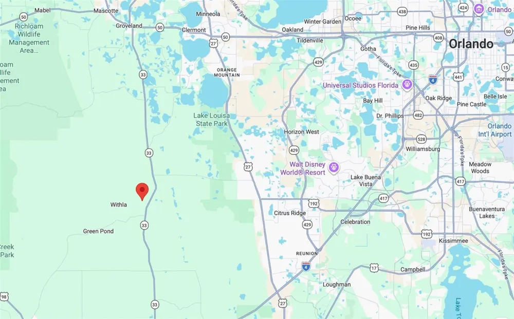 POLK CITY Polk City, FL 33868