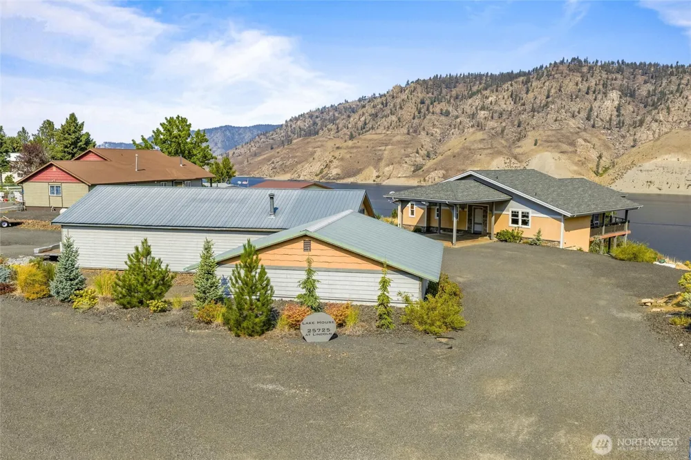 25725 Lincoln Hill Pl E Creston, WA 99147