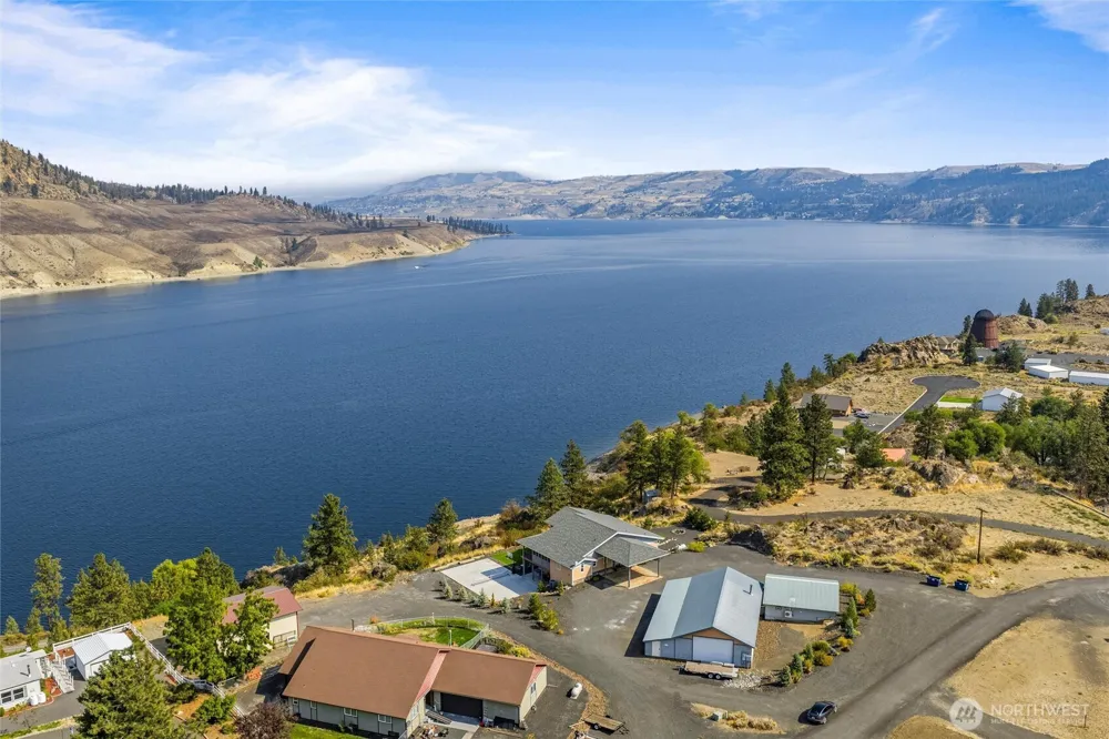 25725 Lincoln Hill Pl E Creston, WA 99147