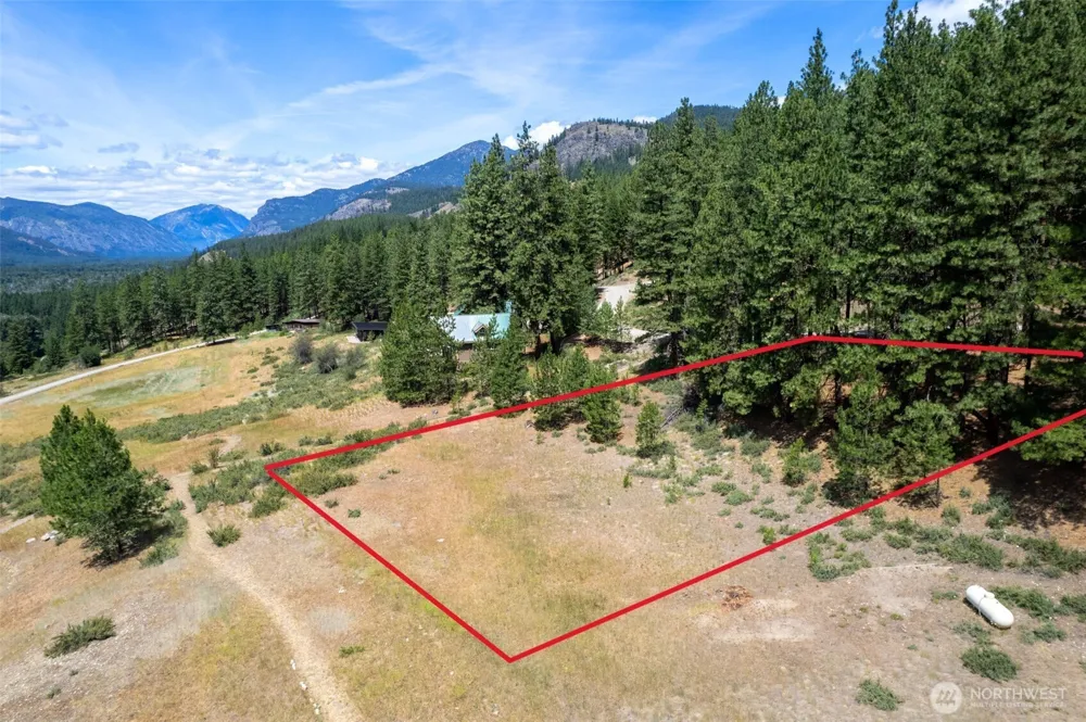 58 Homestead Road Winthrop, WA 98862