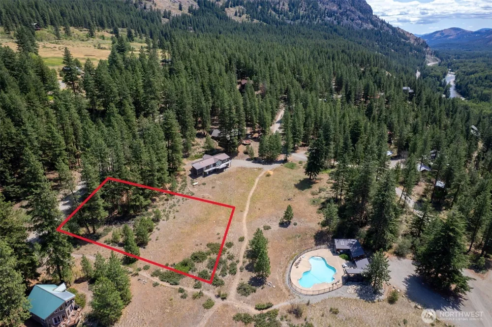 58 Homestead Road Winthrop, WA 98862