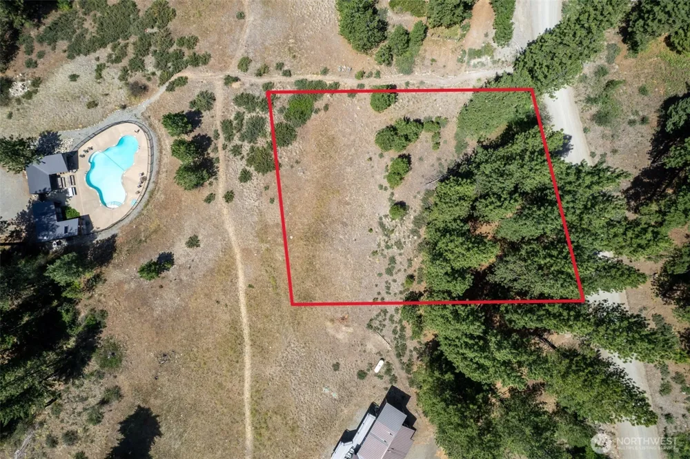 58 Homestead Road Winthrop, WA 98862