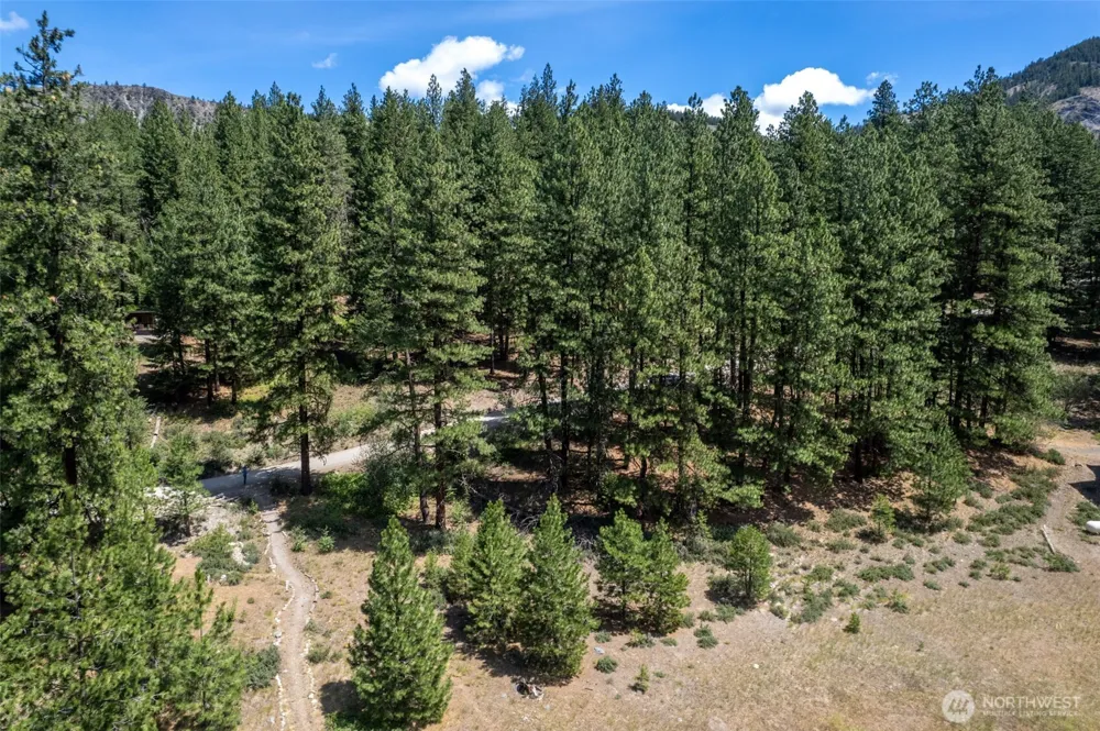 58 Homestead Road Winthrop, WA 98862
