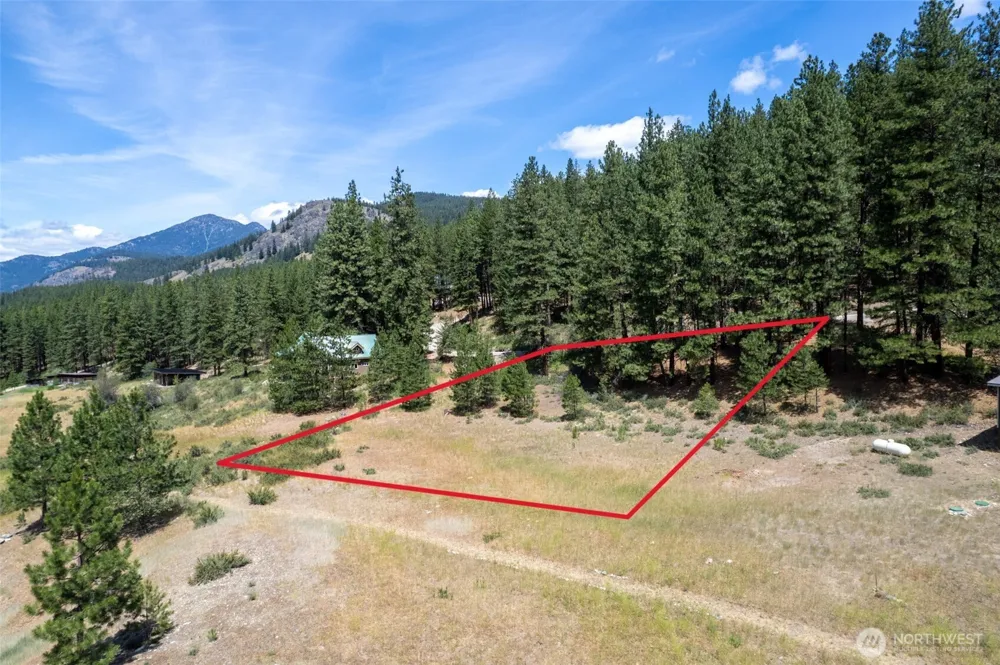 58 Homestead Road Winthrop, WA 98862