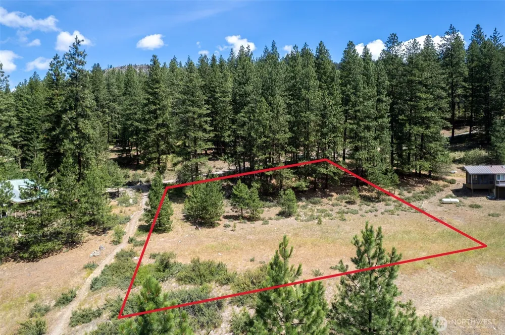 58 Homestead Road Winthrop, WA 98862