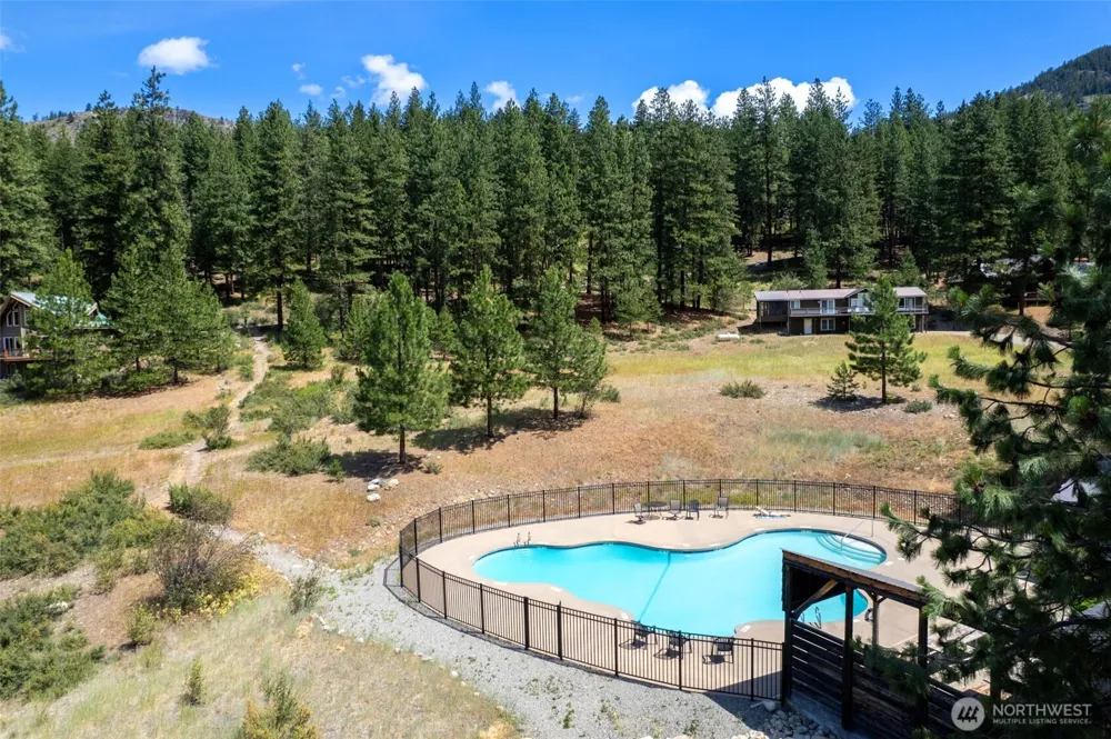 58 Homestead Road Winthrop, WA 98862