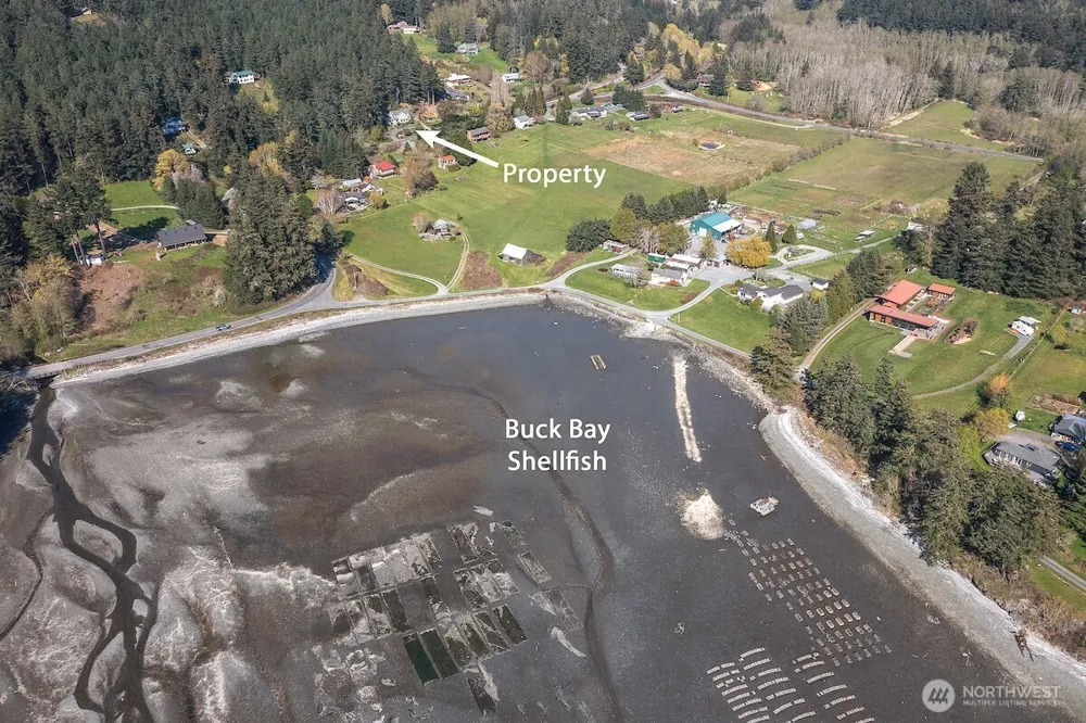 445 Point Lawrence Road Orcas Island, WA 98245