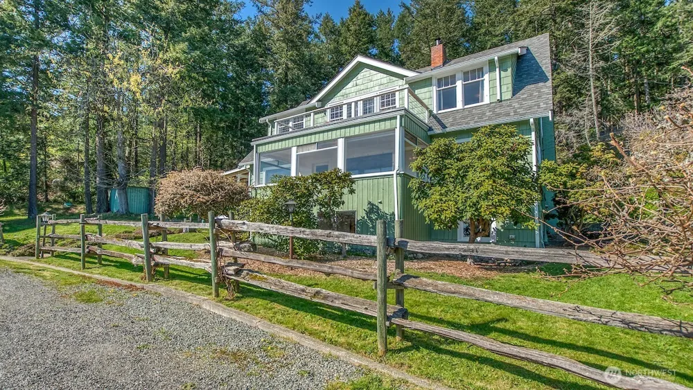 445 Point Lawrence Road Orcas Island, WA 98245