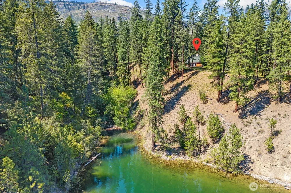 61 Columbia Drive Kettle Falls, WA 99141