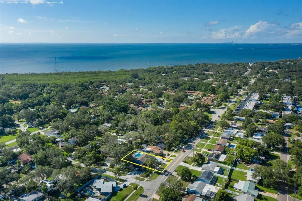 2180 PHILIPPE PARKWAY Safety Harbor, FL 34695