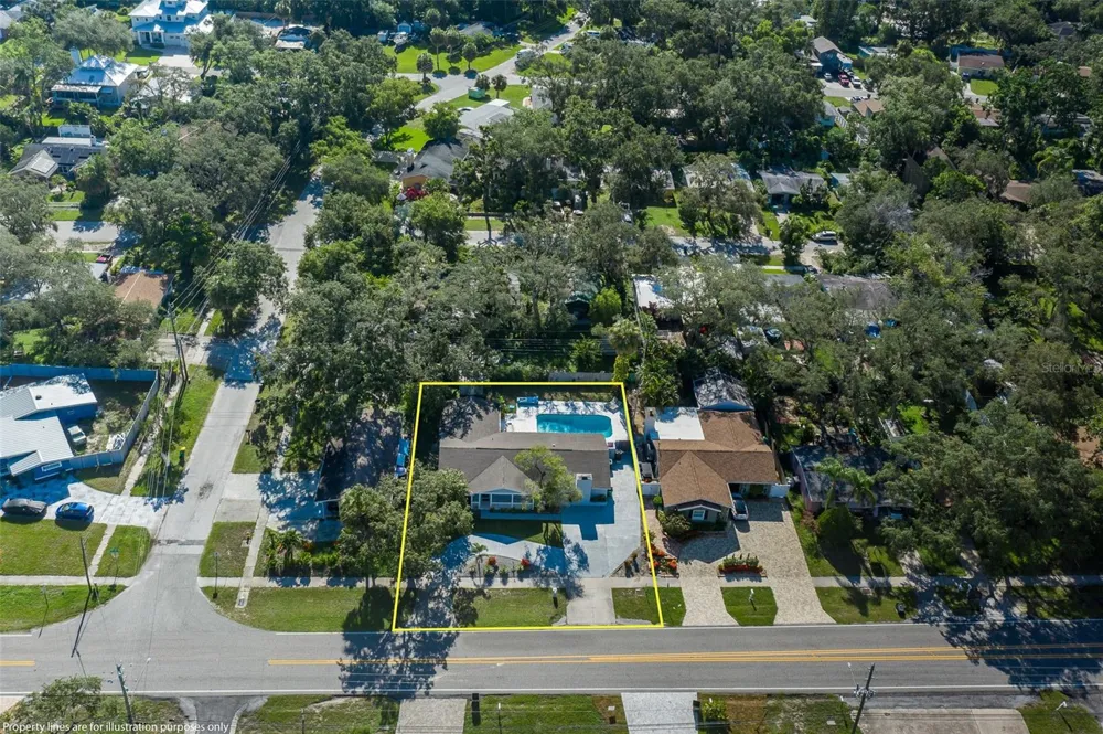 2180 PHILIPPE PARKWAY Safety Harbor, FL 34695