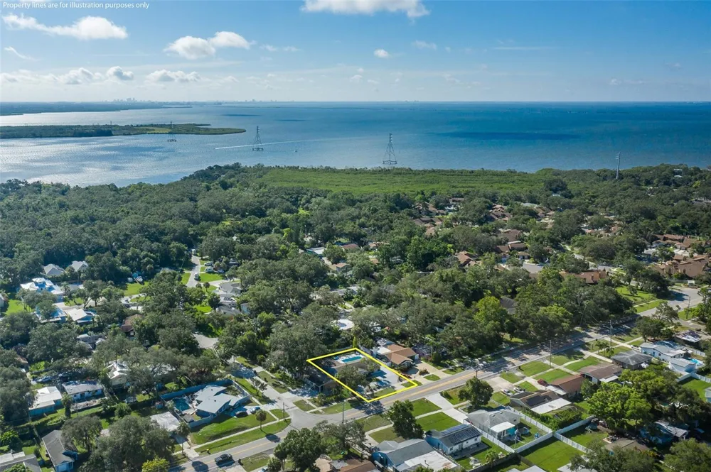 2180 PHILIPPE PARKWAY Safety Harbor, FL 34695