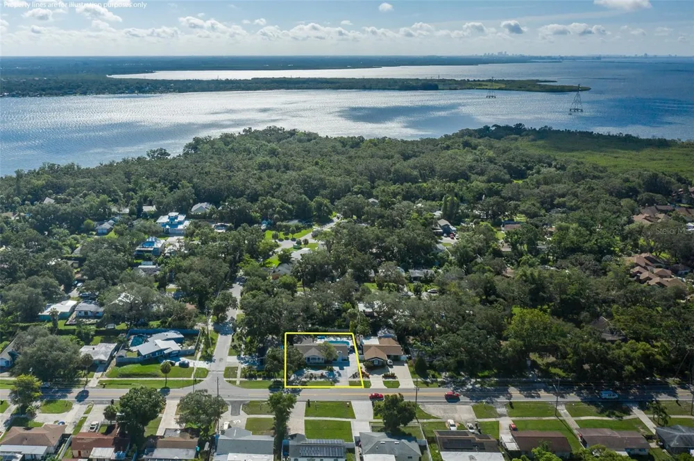 2180 PHILIPPE PARKWAY Safety Harbor, FL 34695