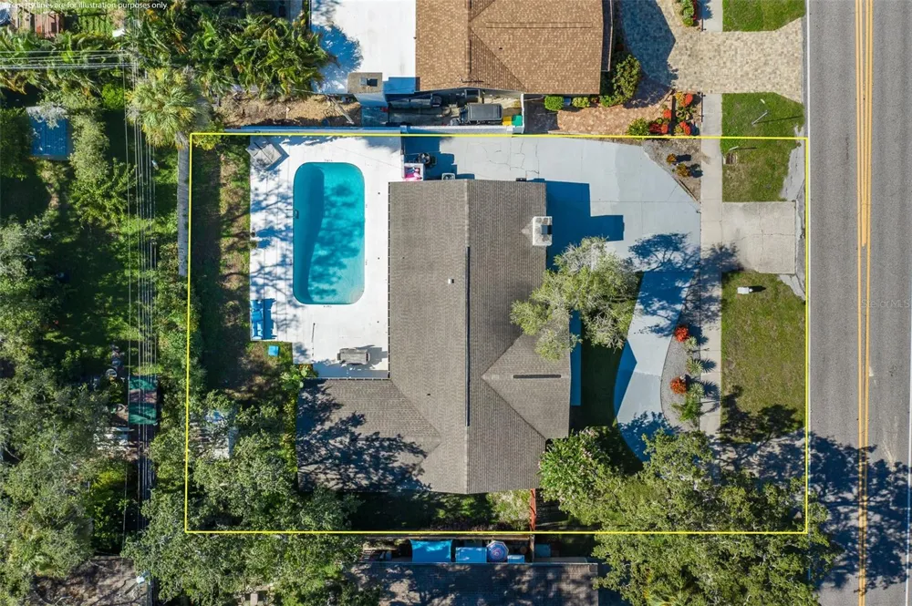 2180 PHILIPPE PARKWAY Safety Harbor, FL 34695