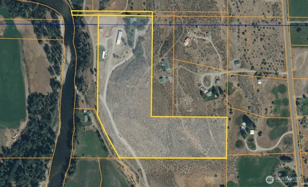54 Wilson Road Winthrop, WA 98862