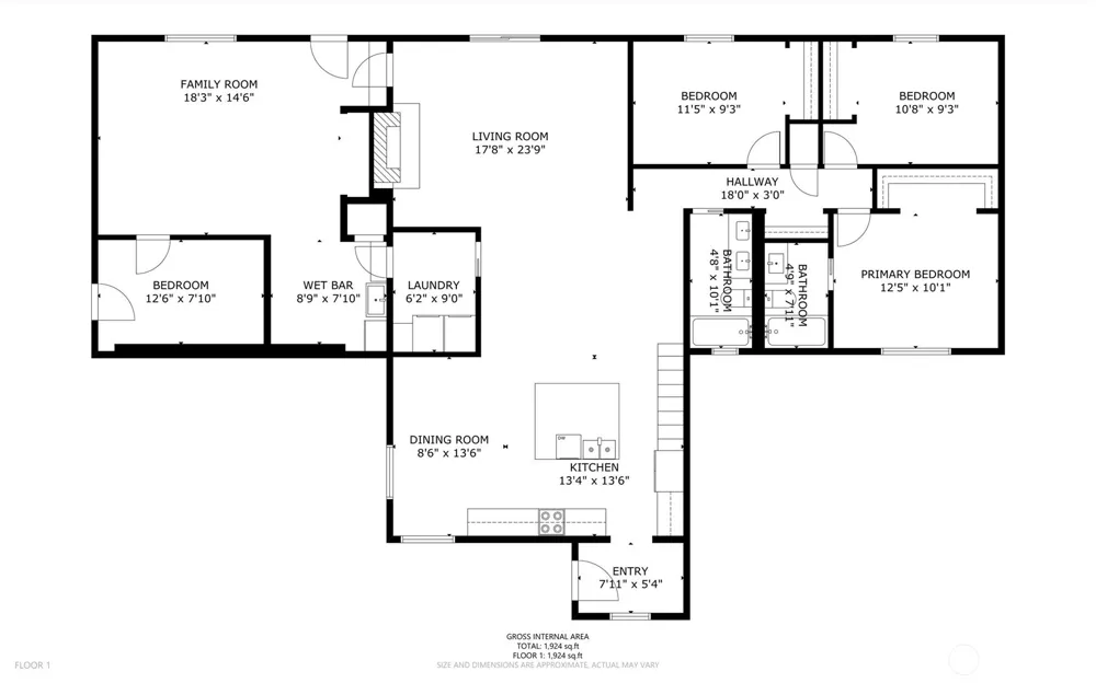 8679 Depot Road Lynden, WA 98264