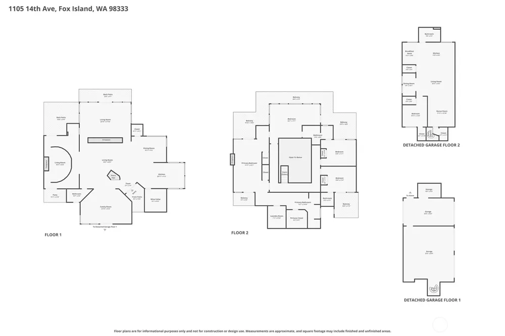 1105 14th Avenue Fox Island, WA 98333