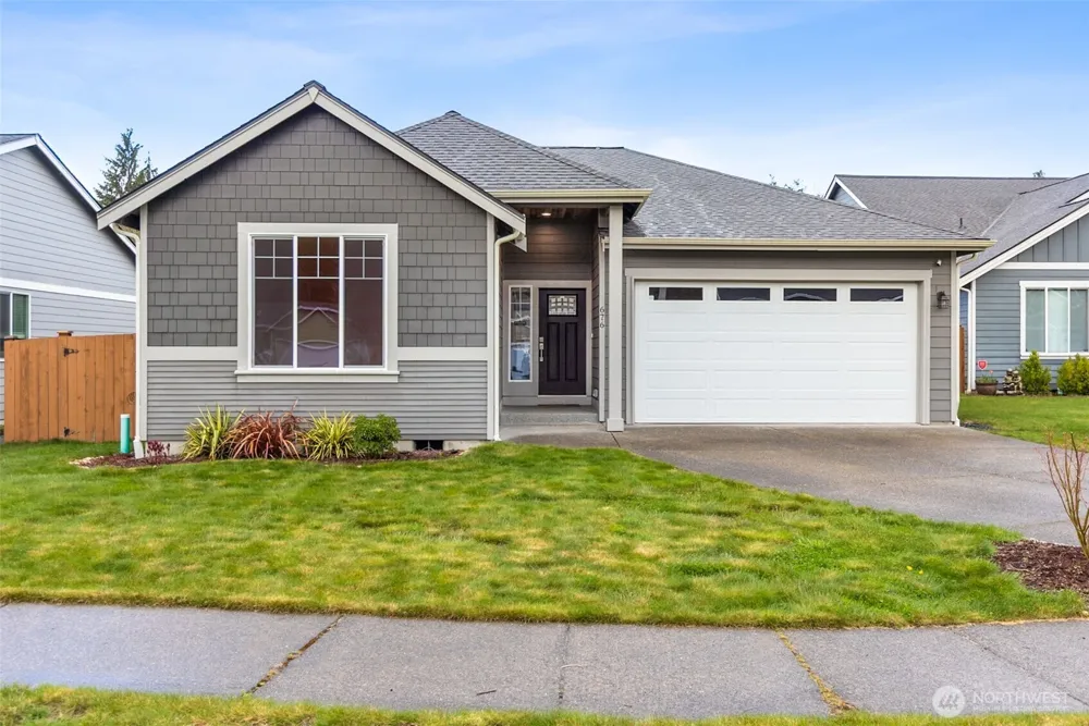 676 W Camas Court McCleary, WA 98557