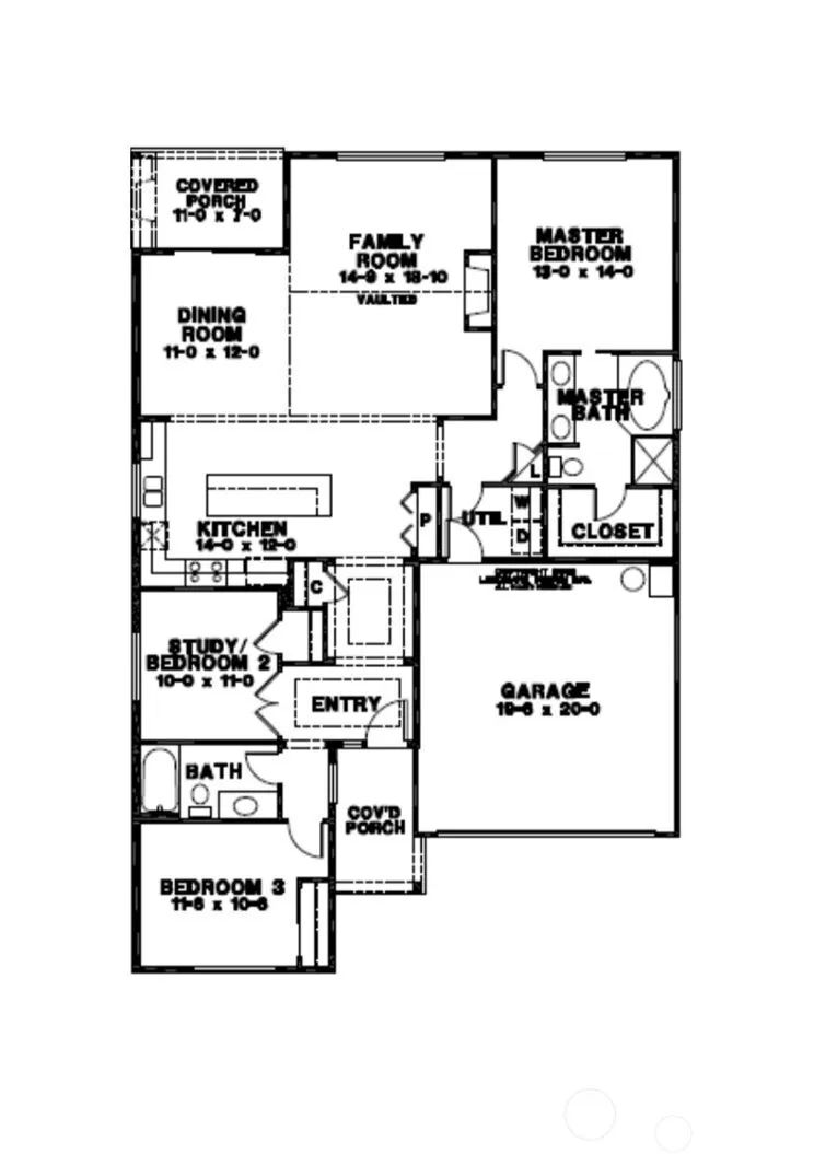 676 W Camas Court McCleary, WA 98557
